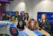 La pregunta de TDI a Agostina Páez que llegó a El Canciller: cuál fue la mentira más grande que dijeron sobre ella
