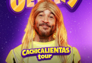 El Teatro 25 de Mayo abre sus puertas para el show “Cachicalientas Tour” de “La Jenny”