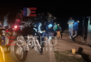 Un hombre se autolesionó con un cuchillo luego de discutir con su concubina