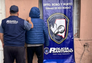 Detienen a un segundo acusado por el robo a un hombre de 81 años en Las Termas