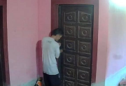 Añatuya: intentó ingresar a una vivienda en el barrio Rosso y quedó filmado
