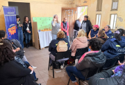 Empleados del Obrador San Carlos accedieron a controles y asesoramiento sobre los cuidados de la salud