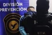 Una mujer activó el botón antipánico en Las Termas y su agresor terminó aprehendido por violar la prohibición judicial de acercamiento