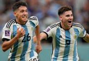 Molina o Montiel, Paredes o Enzo Fernández: las discusiones de los termos de Boca y de River sobre la Selección Argentina