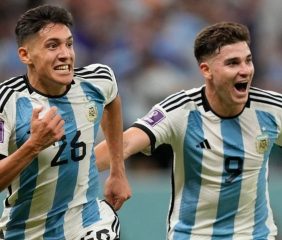 Molina o Montiel, Paredes o Enzo Fernández: las discusiones de los termos de Boca y de River sobre la Selección Argentina