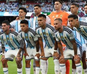 Re manija: Scaloni confirmó la formación de Argentina vs. Austria por el Mundial 2026