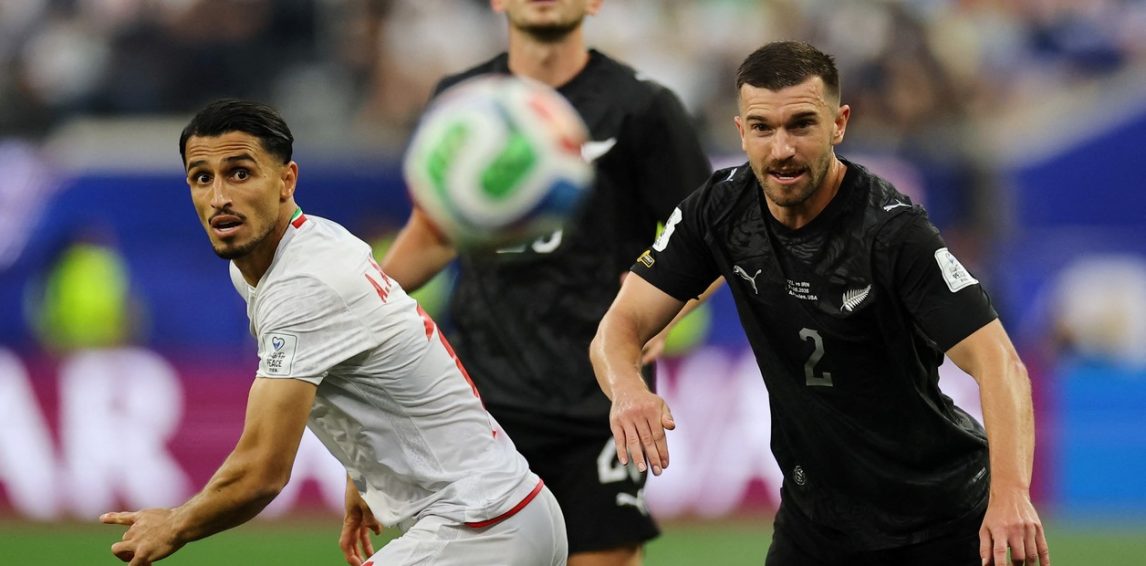 Nueva Zelanda y Egipto se enfrentan en Vancouver por un triunfo que los acerque a la siguiente fase