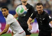 Nueva Zelanda y Egipto se enfrentan en Vancouver por un triunfo que los acerque a la siguiente fase