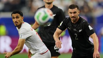 Nueva Zelanda y Egipto se enfrentan en Vancouver por un triunfo que los acerque a la siguiente fase
