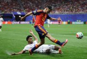 EN VIVO: Cabo Verde aguanta los embates en su arco y empata sin goles con España