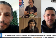 Alexis Ferrero y “Bicho” Rossi, recordaron el histórico ascenso a Primera de Central Córdoba en MDI