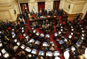 Zafó el Jefe de Gabinete: por una estrategia de LLA se cayó la sesión para pedirle explicaciones por sus gastos