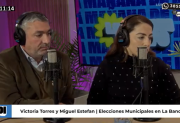 Victoria Torres y Miguel Estefan se suman a la propuesta de Roger Nediani en La Banda