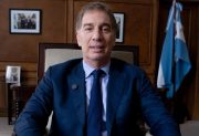 Diego Santilli lanza su primer mensaje como Jefe de Gabinete: “Voy a dejar todo para que este Gobierno siga avanzando”