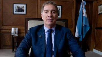 Diego Santilli bajo la lupa por su patrimonio: de declarar 3 millones de pesos en 2015 a 968 millones en 2025