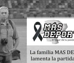 Profundo dolor en el periodismo deportivo local por la muerte del fotógrafo Osvaldo Aranda