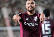 Paulo Díaz rescindió con River y continuará su carrera en la MLS