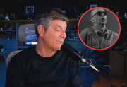 “Perdoname, estoy impactado”: Mario Pergolini, al borde de las lágrimas al enterarse en vivo de la muerte del Indio Solari