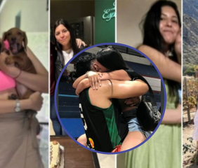 EXCLUSIVA | El dolor del hermano de Mariana Ibañez: “Hace 2 años perdimos a nuestra madre y ahora esto, estamos devastados”