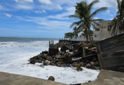 Guatemala en alerta máxima: la tormenta tropical Cristina azota con lluvias intensas y suelos al límite