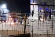 VIDEO | Denuncian tierra de nadie en La Banda durante los jueves de locos: picadas, incendios y hechos de violencia
