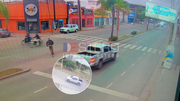Identificaron a conductor de la camioneta que mató y abandonó a una joven motociclista: tiene 24 años