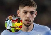 Valverde… ¿El “Verón” de Uruguay? En las redes del país vecino acusan al jugador del Real Madrid de “ir para atrás porque juega en España”