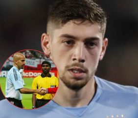 Valverde… ¿El “Verón” de Uruguay? En las redes del país vecino acusan al jugador del Real Madrid de “ir para atrás porque juega en España”