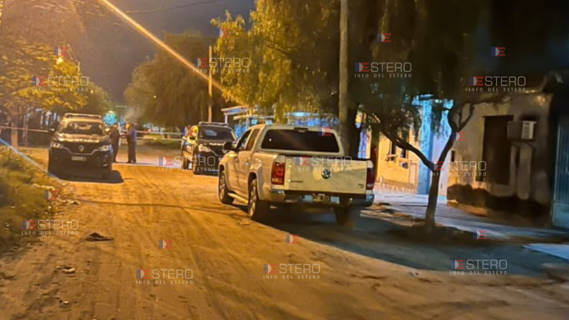 Confuso episodio en La Banda: un joven murió tras una gresca y otro fue hospitalizado