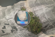 Aprehenden a un hombre y secuestran marihuana en La Banda