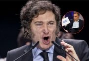 Milei respaldó a Manuel Adorni: “Quedó claro que no mintió”