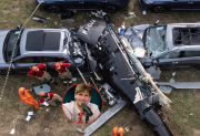 Confirman que el youtuber “Gaspi” es una de las víctimas del choque entre helicópteros en Brasil