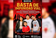Convocan a una marcha en Santiago del Estero para reclamar justicia por las víctimas de conductores alcoholizados