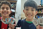 Furor por las figuritas del Mundial: escasean los sobres en kioscos y comercios del centro santiagueño