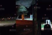 Noche de terror en Los Naranjos: vecinos reportaron una seguidilla de disparos