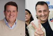 EXCLUSIVO | Álvaro “Chueco” Blanco será el candidato a Viceintendente de Llamil Abdala en La Banda