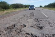 Vecinos reclaman una reconstrucción integral de la Ruta 16 entre El Caburé y Monte Quemado