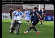 Los memes por el triunfo de Argentina ante Jordania y el próximo rival