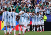 Qué necesita Argentina para asegurar su clasificación a los 16avos de final