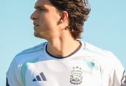 Golpe para la Selección: Balerdi quedó afuera del Mundial por un desgarro