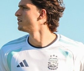 Golpe para la Selección: Balerdi quedó afuera del Mundial por un desgarro