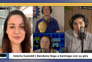 Bandana llega a Santiago: Valeria Gastaldi anticipa una noche histórica tras 25 años de espera