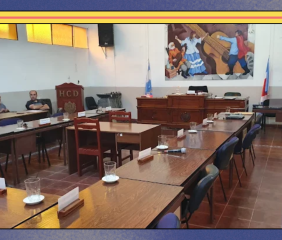 El Concejo bandeño debatió la Ficha Limpia y el proyecto quedó a un paso de convertirse en ordenanza
