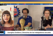 Georgina Orellano en La Mañana de Info: la líder de AMMAR expone la realidad del trabajo sexual