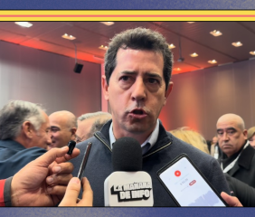 Duras críticas de Wado de Pedro a Adorni: “Habla desde la caradurez y la impunidad”