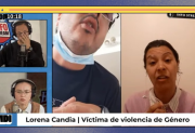El duro testimonio de Lorena Candia ante el inicio del juicio contra Mazzini