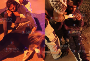 Barrio Avenida: un peatón sufrió heridas graves tras ser embestido por una moto que circulaba a gran velocidad