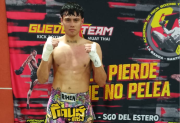 Matías Cramaro brilló en el Nodo Tecnológico y se quedó con la Copa Bartocel