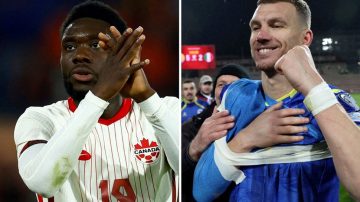 Mundial 2026: Canadá y Bosnia se juegan un debut clave en Toronto