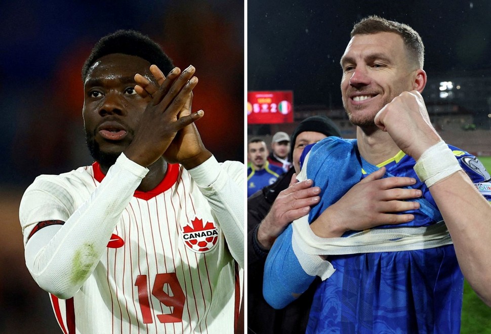 Mundial 2026: Canadá y Bosnia se juegan un debut clave en Toronto